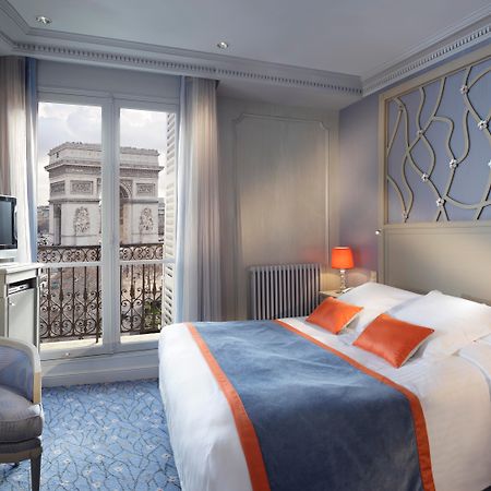 Готель Splendid Etoile Париж Номер фото
