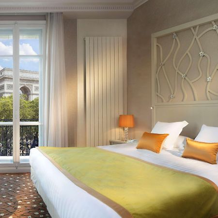 Готель Splendid Etoile Париж Номер фото